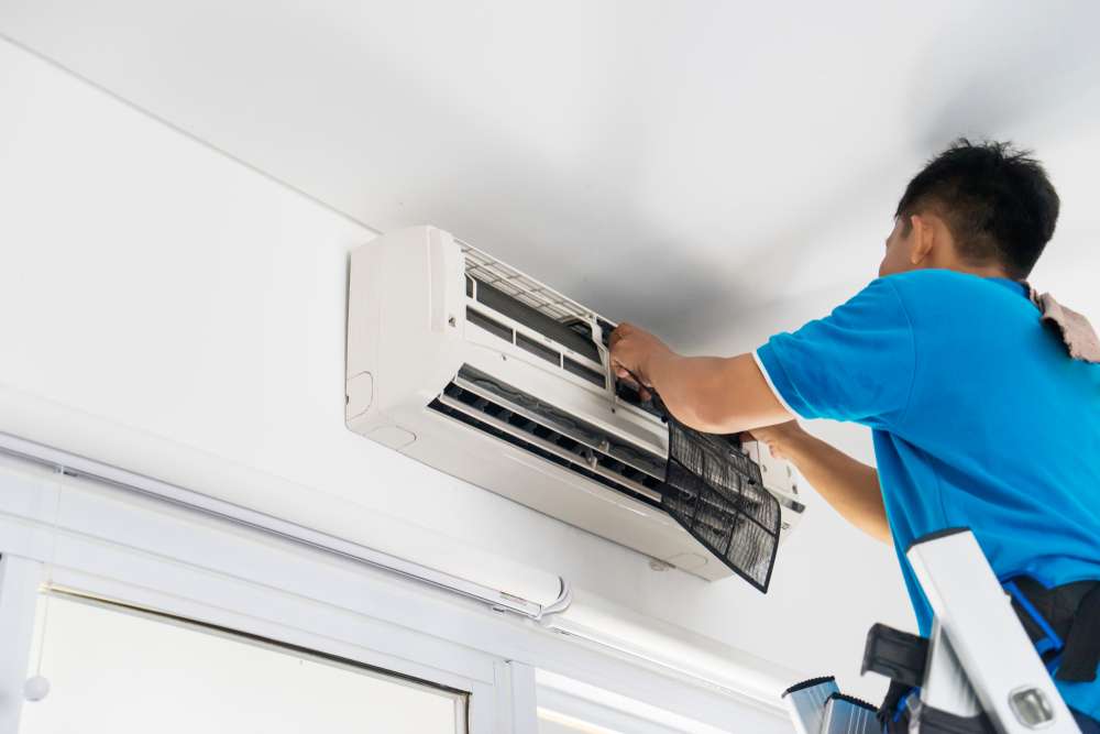 AC Repair Services In Karachi